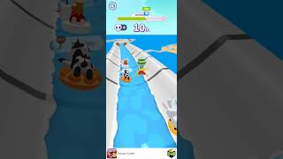 the best #best #aqua #course #race #racegame #toboggan #slide #tobogan #aquapark #water screenshot 2