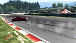 Forza 4 | Reverse Entries Montage