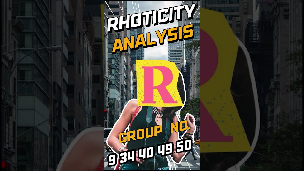 ( ENG SUBTITILED!) Rhoticity Analysis | NO. 9 34 40 49 50