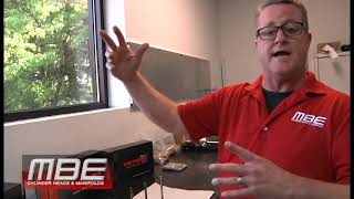 MBE  VALVE STEM 101