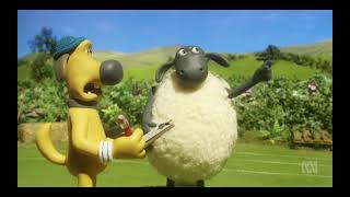Shaun The Sheep Championsheeps - Pole Vault - Episode 21