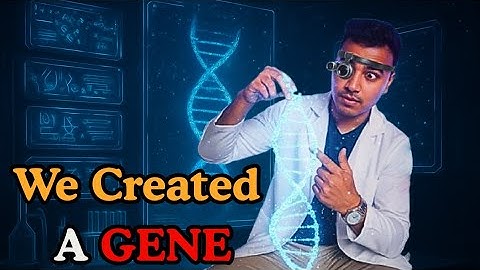 Scientists Can Now Make Human DNA – Are We Playing God?