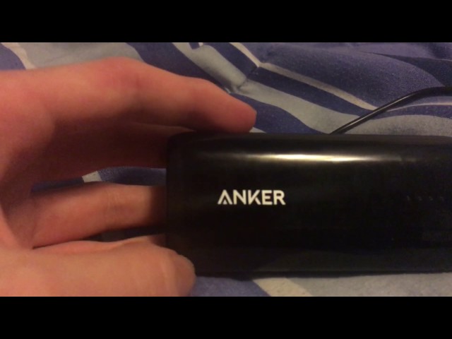 Anker Astro E1 5200mAh review