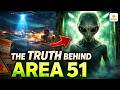 The Truth Behind Area 51 | Area 51 Ka Sach 😱