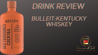 Sip in Fear: The Shocking Truth about Bulleit Bourbon Old Fashion Cocktail