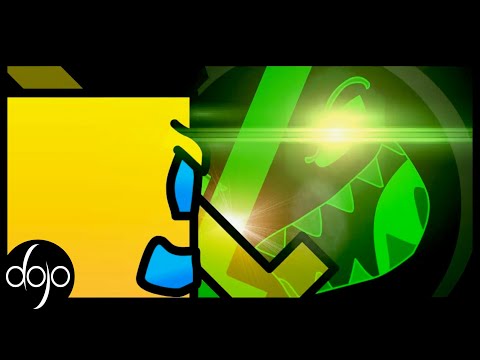 The Darkness Takes Over - Geometry Dash Animation (by Robby 24)