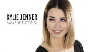 KYLIE JENNER INSPIRED MAKEUP TUTORIAL