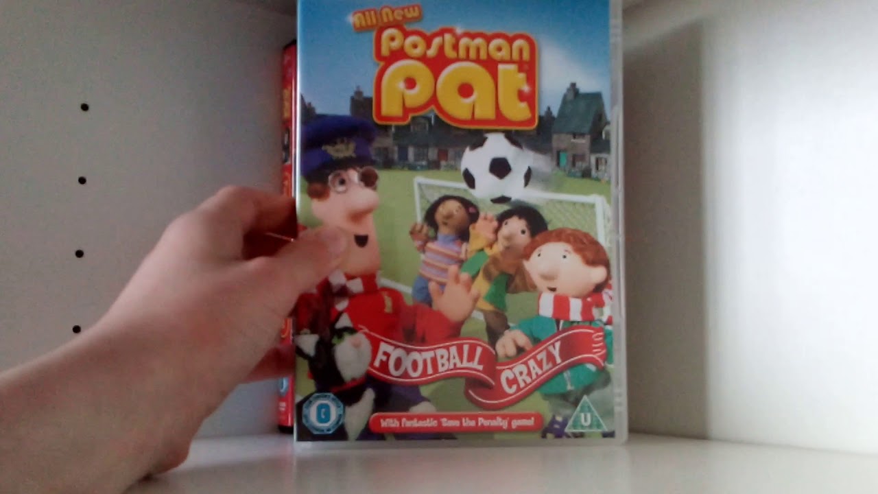 My Entire DVD Collection 2019 - YouTube