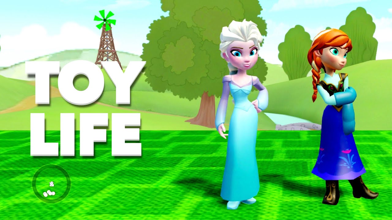 Frozen elsa n anna Survive Super Hard Disney Games Superheroes  | ELSA VIDEO | Infinity