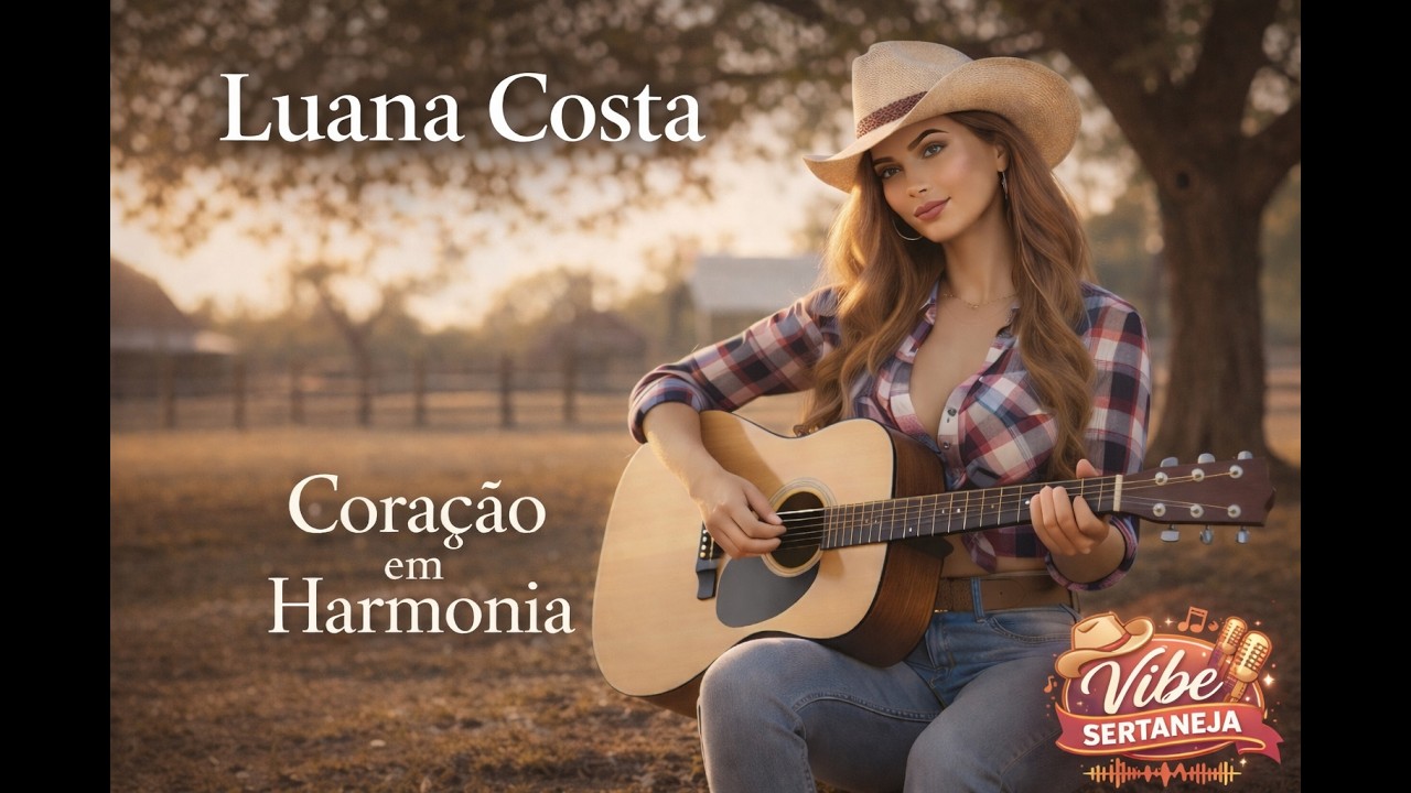Luana Costa – O Melhor Sertanejo Universitário em 1h+ de Hits Que Vão Te Conquistar