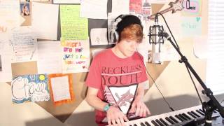 When I Was Your Man by Bruno Mars (cover) Chase Goehring