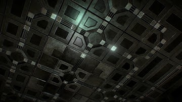 Modular Sci-Fi-Set (WIP-5) - Perspective 3