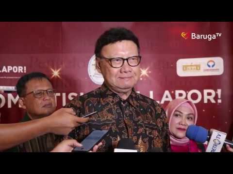 Baruga SP4N-LAPOR! Sulsel Terima Anugerah TOP 30 Terbaik Nasional