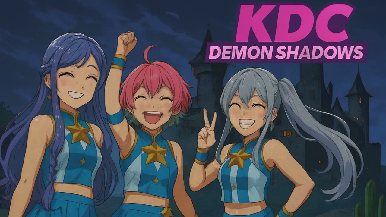 Obejrzyj Demon Shadows - KDC Dream Chasers w YouTube Obejrzyj Demon Shadows - KDC Dream Chasers w YouTube