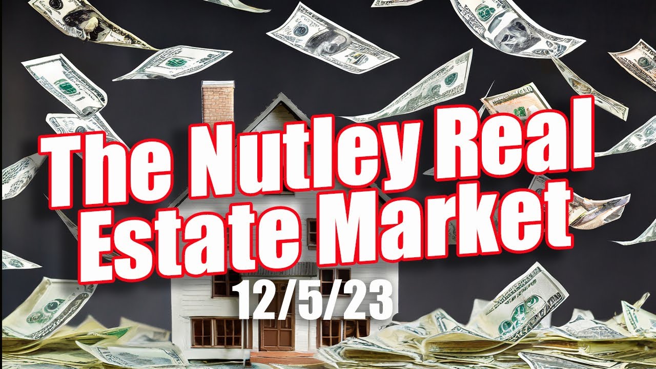 The Nutley NJ Real Estate Statistics YouTube