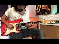 Stratocaster 62 with diliberto pickups jm