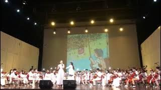 Hari Ini Indah (Symphonic Ver.) by TRUST Orchestra ft. Pepita Salim @ Hari Ini Indah Launch Concert