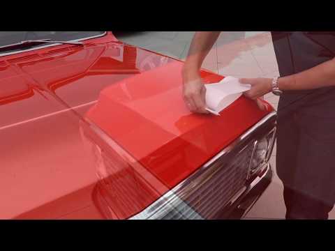 Clear Tape To Protect Car Paint