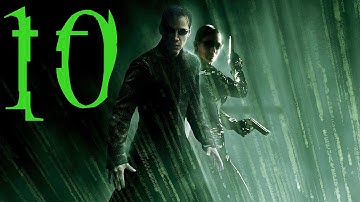 The Matrix Path Of Neo - Part 10 - [Stopping Bullets]