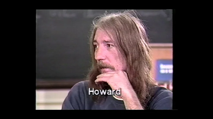 Through the Eyes of Howard Gray: Lee and Howard Meet