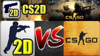 CS2D better than CS:GO!
