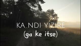 Koolkat Motyiko - Imeke Prod by Volcano