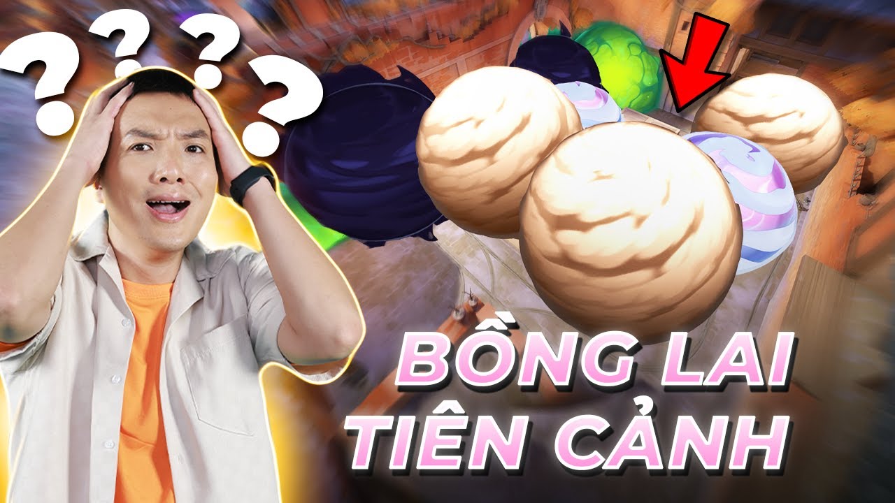 4 Smoke 1 Initiator Lạc Chốn Bồng Lai Cả Ta Lẫn Địch