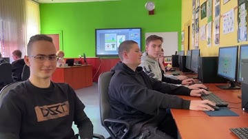 Technik informatyk, Technik programista