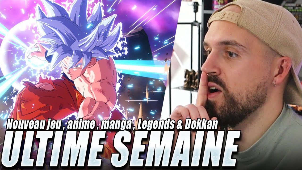 🏅Dragon Ball va CASSER internet cette semaine ?( Nouveau jeu, Nouveau film / anime, 11 ans Dokkan )