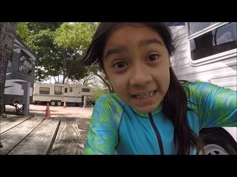 GoVenture Texas - Castroville Park Camp Trip, Part 1