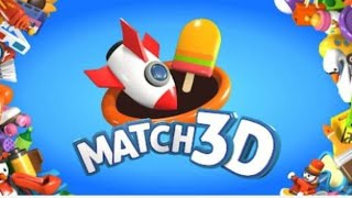 Gaming #1 Match 3D Matching Puzzle Game | Part 1 screenshot 1