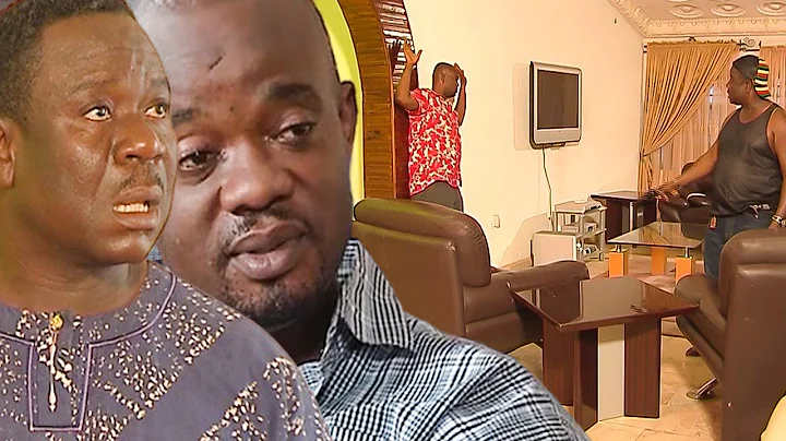 Fools In Love || Mr Ibu, Charles Innojie Classic Movie || Nigerian Movies