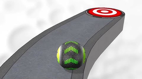 SpeedRun Gameplay Level #40 – Going Balls