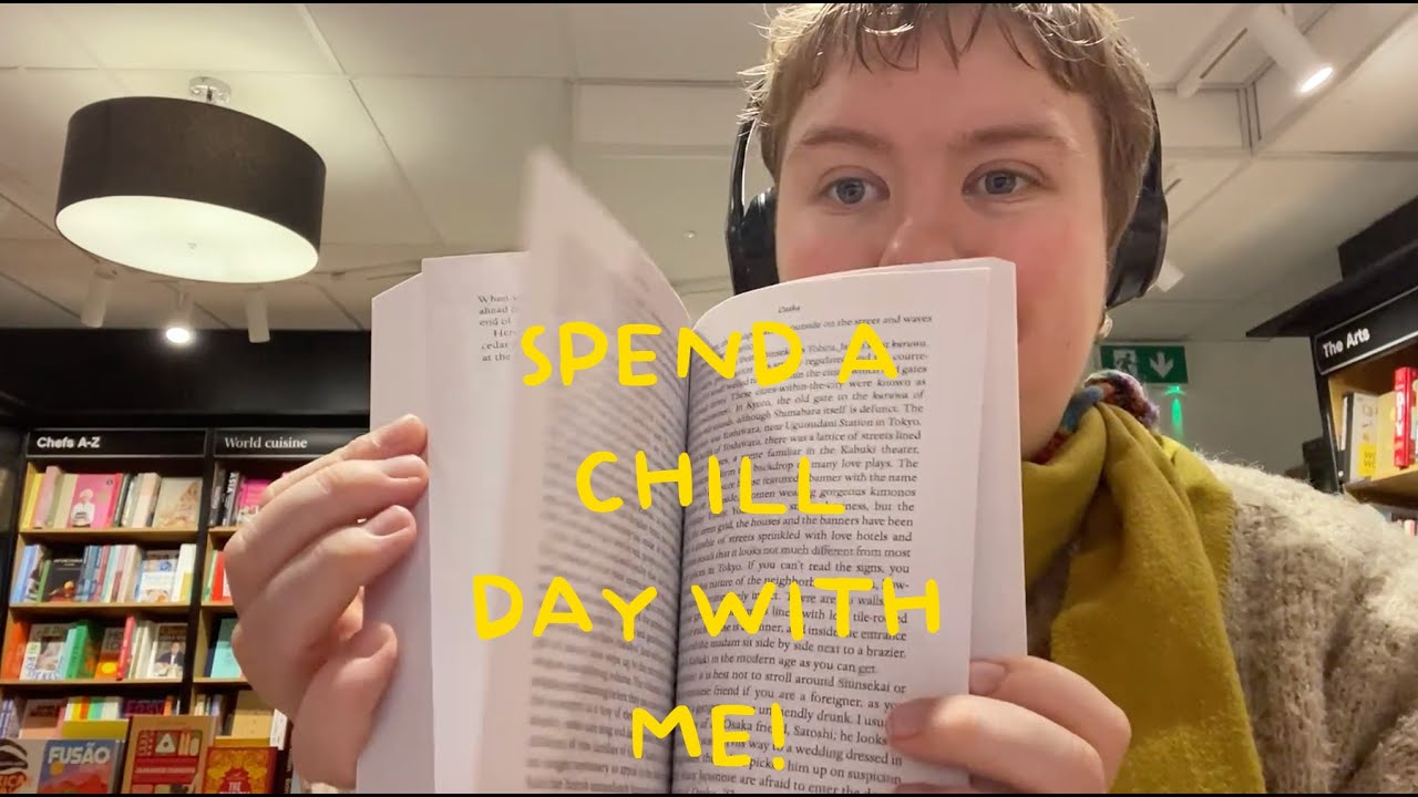 Spend a relaxed day with me | shopping, gifts, family, anxiety!