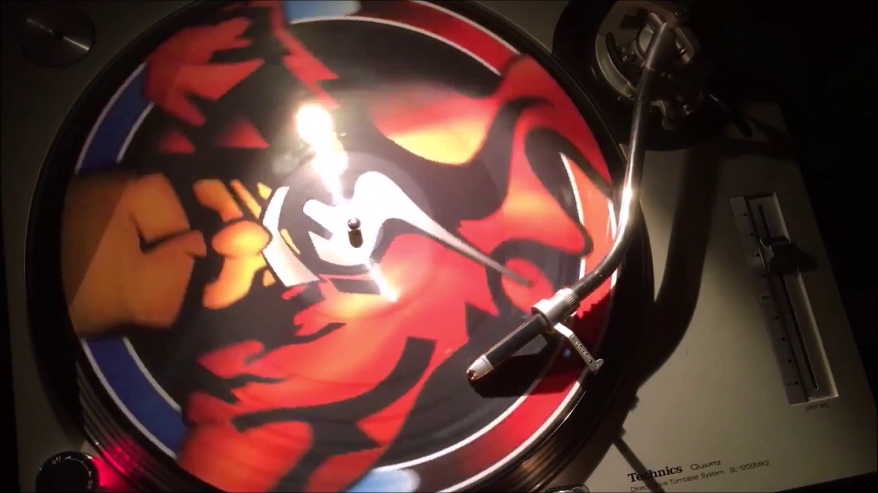 Hardsequencer  - Earcrash (1994) Thunder527