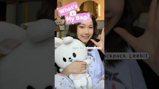 What’s in my SKZOO Plush Backpack? Stray Kids 6th Fanmeeting - STAY in Our Little House Merchandise