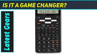 Sharp EL-531TGBBW: The Ultimate Scientific Calculator for Students & Pros