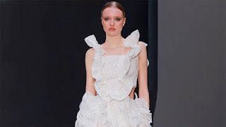 Olga Macia Bridal Spring 2025 | Barcelona Bridal Fashion Week - 4K