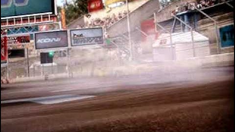 NFS Shift Mazda RX-7 Drift