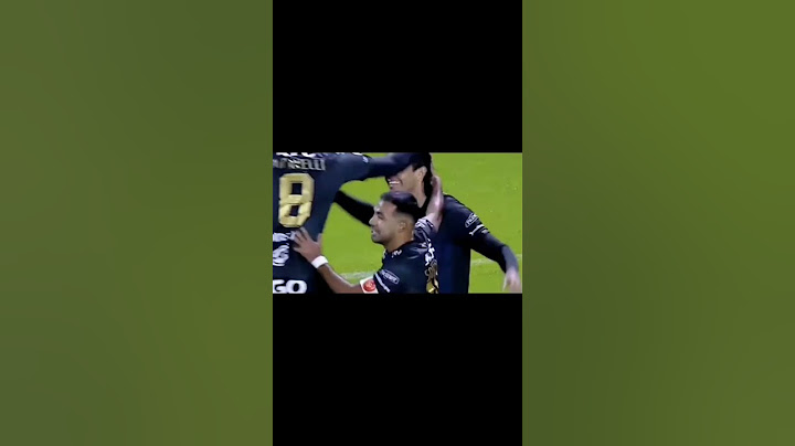 Marcelo Moreno Martins Gran debut  marcando su primer gol #short