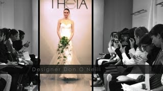 THEIA White Collection, Spring 2014 - New York - BTS* THEIA White Collection, Spring 2014 - New York - BTS*