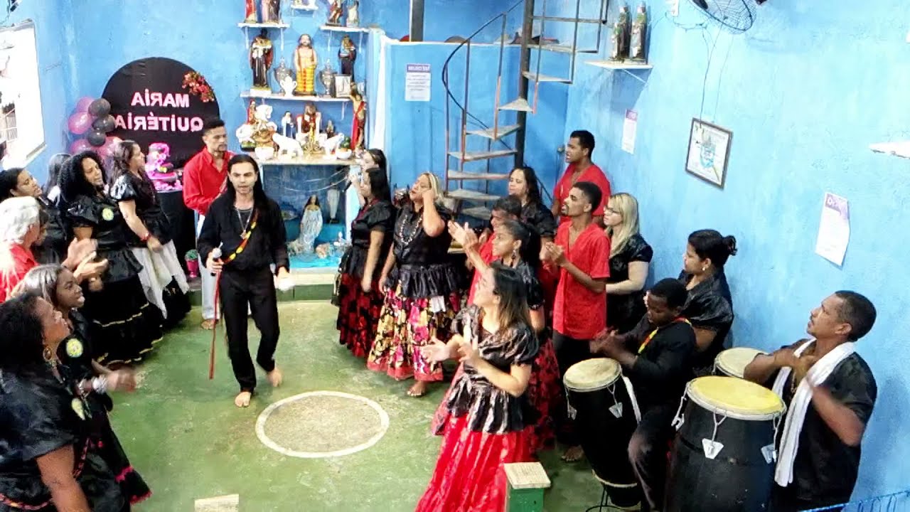 FESTA AO VIVO - MARIA QUITERIA