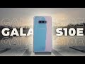 Samsung S10E — ЛУЧШИЙ из линейки Galaxy. Опыт использования.