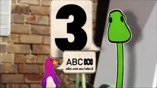 Abc3 abc.net.au/abc3 penguin dog cat elephant horse dinosaur rabbit frog crocodile animal pet