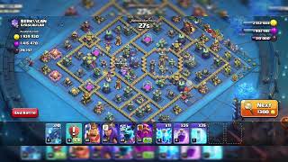 (Coc) clash of clans Attack n