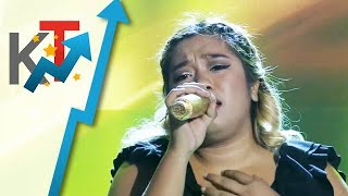 Audrey Malaiba sings Martin Nievera's Ikaw Ang Pangarap