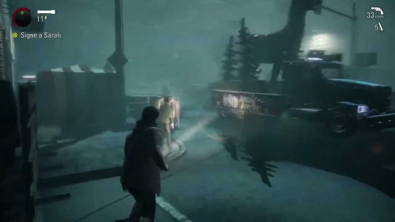 ALAN WAKE // EPISODIO 5 SOBREVIVIENDO By VilladaCOL