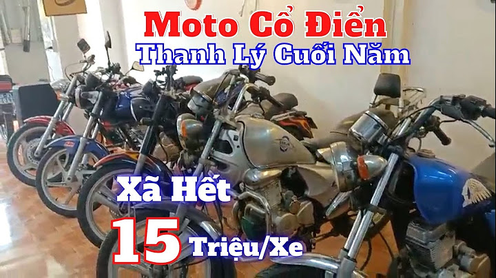 Xe win 100 thanh lý