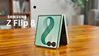 Samsung Galaxy Z Flip 8 - OMG.. It's Officially Revealed!