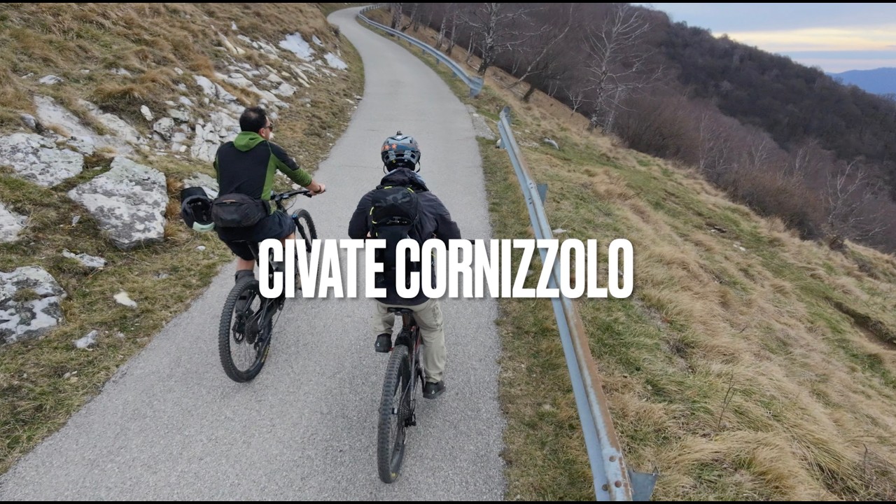 CIVATE - CORNIZZOLO   4K